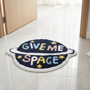 Shyam Textile Boys Bathroom Bathmat Collection