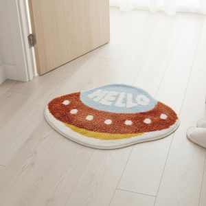 Shyam Textile Boys Bathroom Bathmat Collection