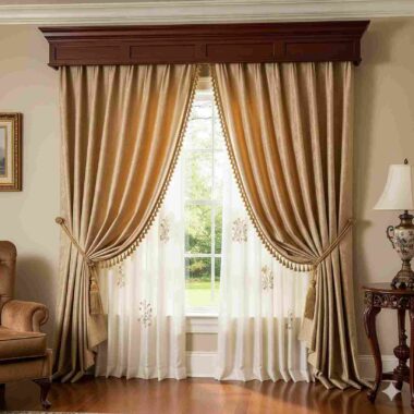Curtain Manufacturer in Panipat: Shyam Textile – Elegant Fabrics for Every Home