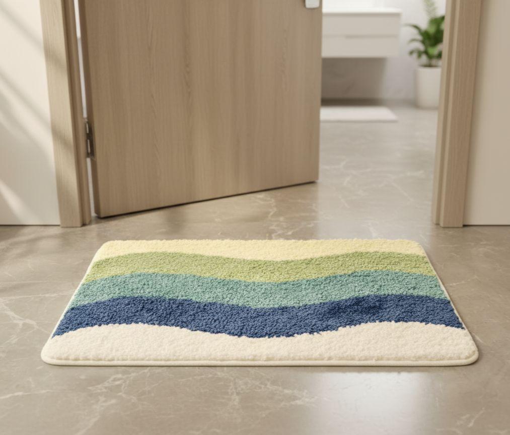 Home Luxury Bath Mat | Soft, Anti-Slip & Elegant Design