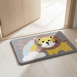 Shyam Textile Boys Bathroom Bathmat Collection